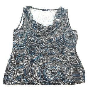 Business Attire Sleeveless Shirt